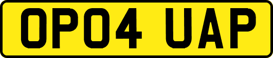 OP04UAP