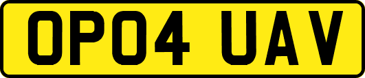 OP04UAV