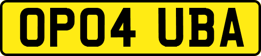 OP04UBA