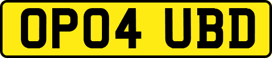 OP04UBD