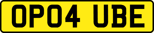 OP04UBE