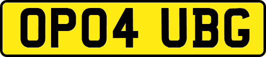 OP04UBG
