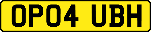 OP04UBH