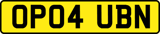 OP04UBN