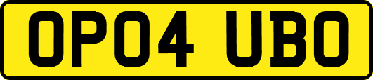 OP04UBO