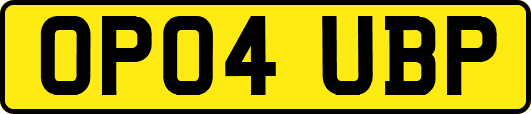 OP04UBP