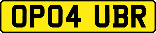 OP04UBR