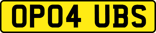 OP04UBS
