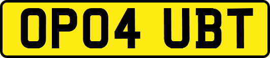 OP04UBT