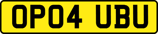 OP04UBU