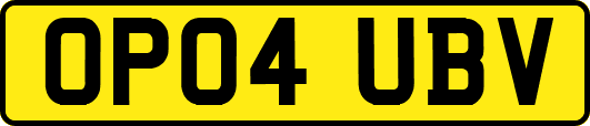 OP04UBV