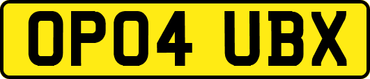 OP04UBX