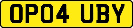 OP04UBY
