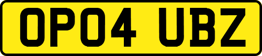 OP04UBZ