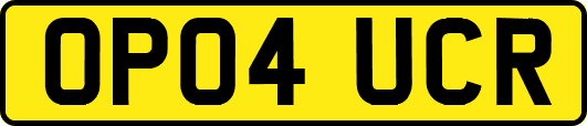 OP04UCR