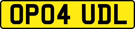 OP04UDL