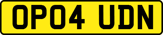 OP04UDN