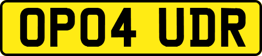 OP04UDR