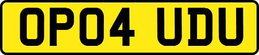 OP04UDU