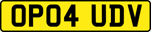 OP04UDV