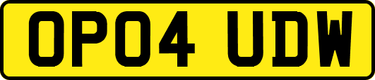 OP04UDW