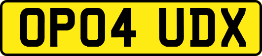 OP04UDX