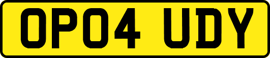 OP04UDY