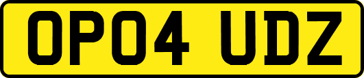 OP04UDZ