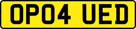 OP04UED