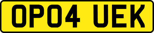 OP04UEK