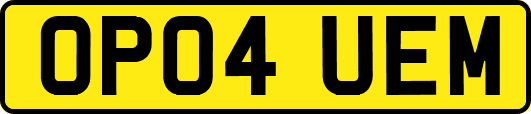OP04UEM