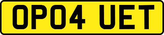 OP04UET