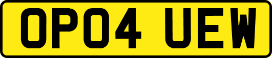 OP04UEW