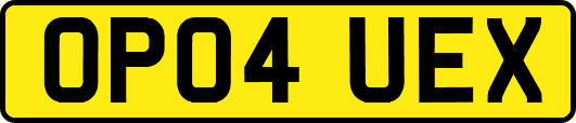 OP04UEX