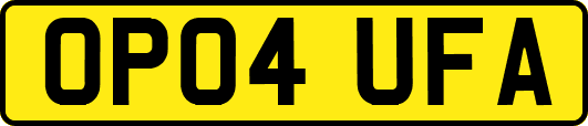 OP04UFA
