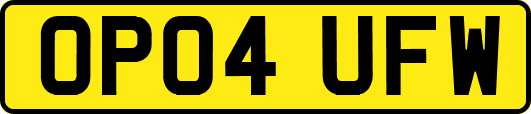 OP04UFW