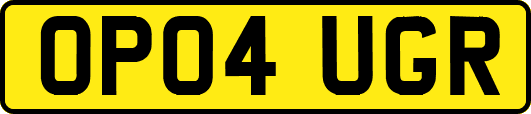 OP04UGR
