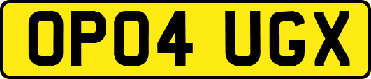OP04UGX