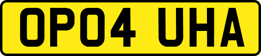 OP04UHA