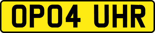 OP04UHR