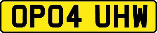 OP04UHW