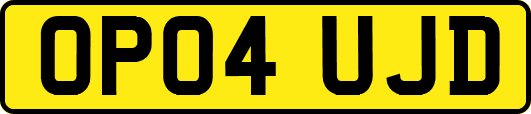 OP04UJD
