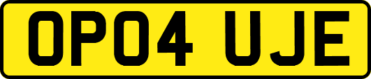 OP04UJE