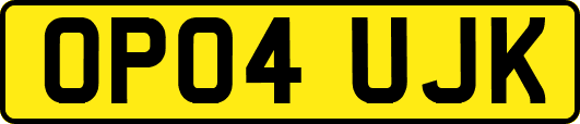 OP04UJK