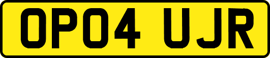 OP04UJR