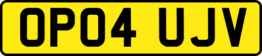 OP04UJV
