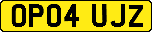 OP04UJZ