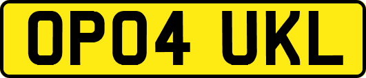 OP04UKL
