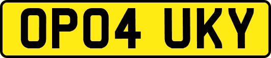 OP04UKY