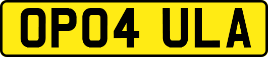 OP04ULA